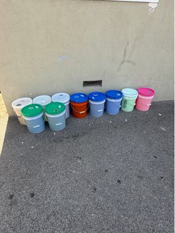 5 gallon Laundry detergent