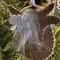 Handmade Christmas Ornaments 