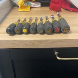 Klein Tools Nut Driver Set