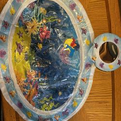 Baby Water Mat