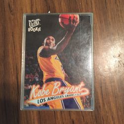 Kobe Bryant Rookie Card
