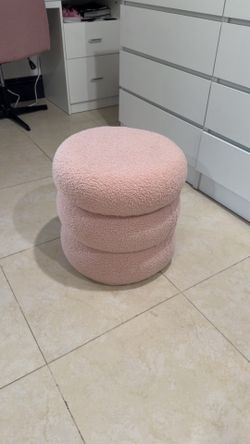 Storage ottoman