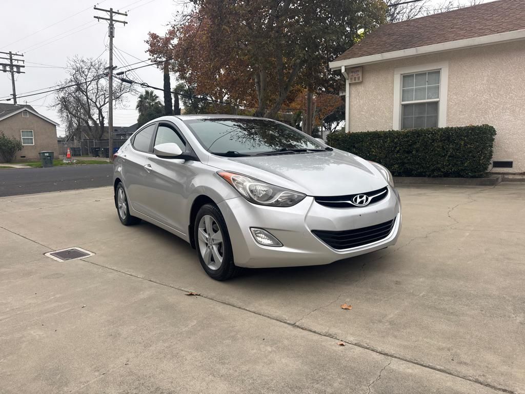 2013 Hyundai Elantra