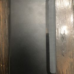 Dark Black Phone Case