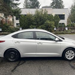 2019 Hyundai Accent