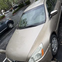 2003 Honda Accord Lx