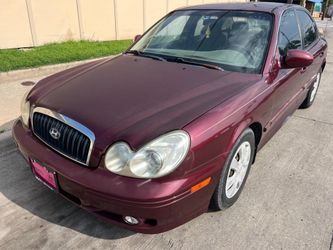 2002 Hyundai Sonata