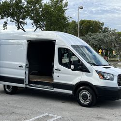 2019 Ford Transit High-Roof LWB Extended 