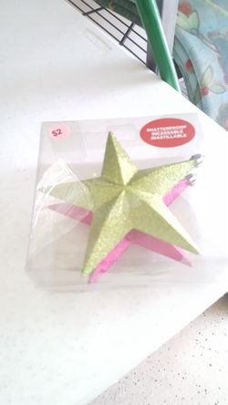 Two shatterproof stars