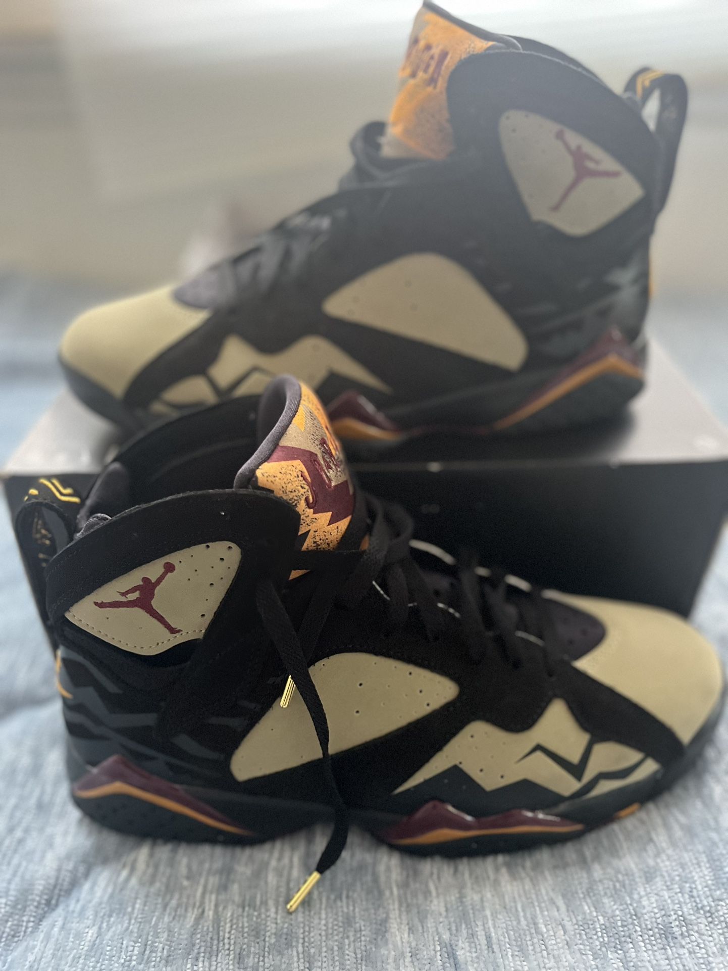 Air Jordan’s New Size 10
