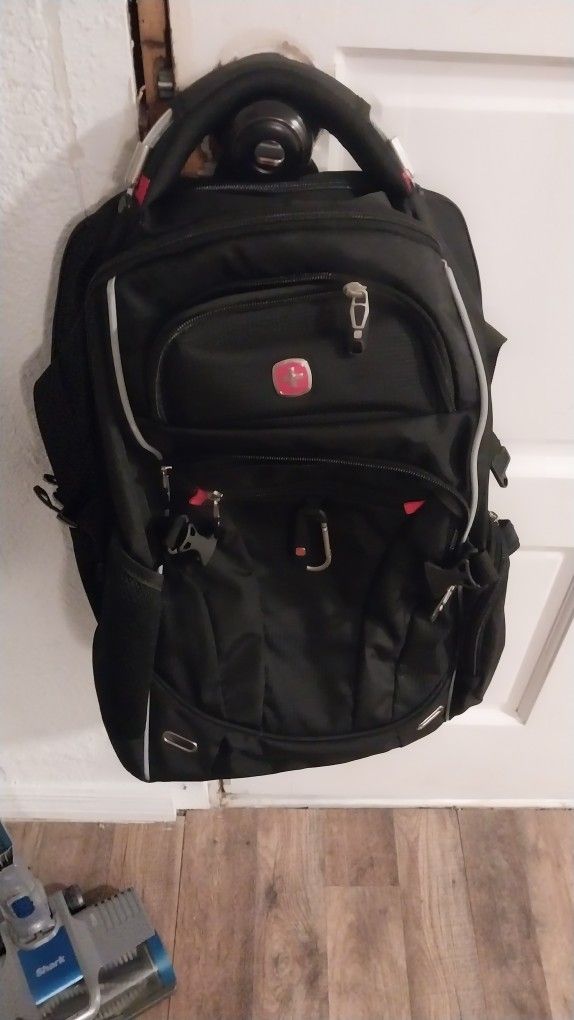 Bookbag Swiss Army