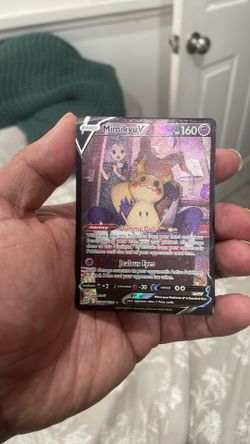 Pokémon Mimikyu V