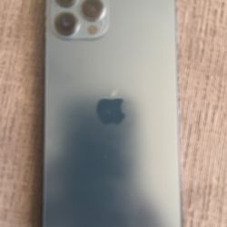 iPhone 12 Pro Max Damage screen
