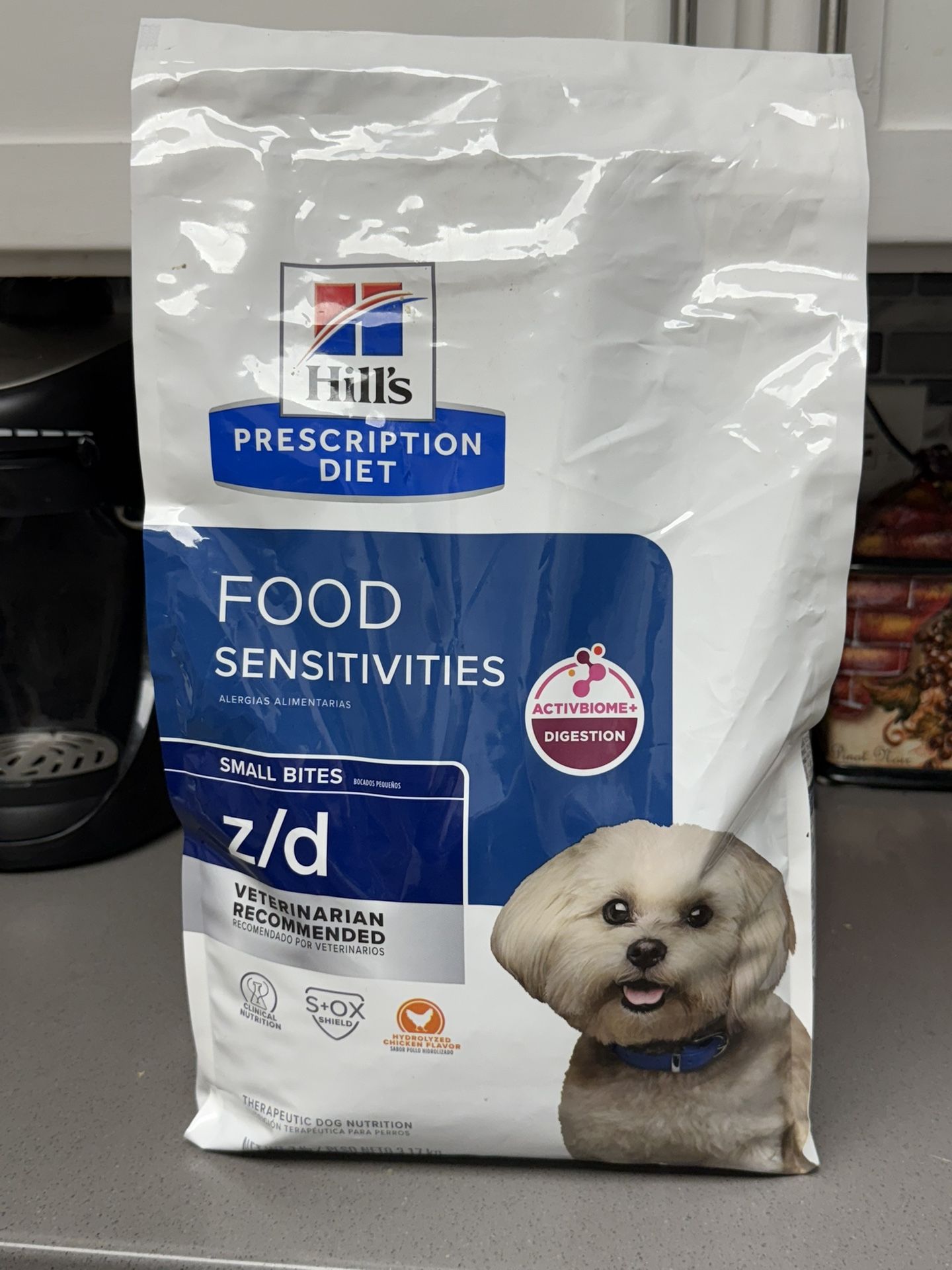 Special Dog Food