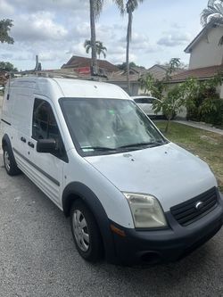 2012 Ford Transit Connect