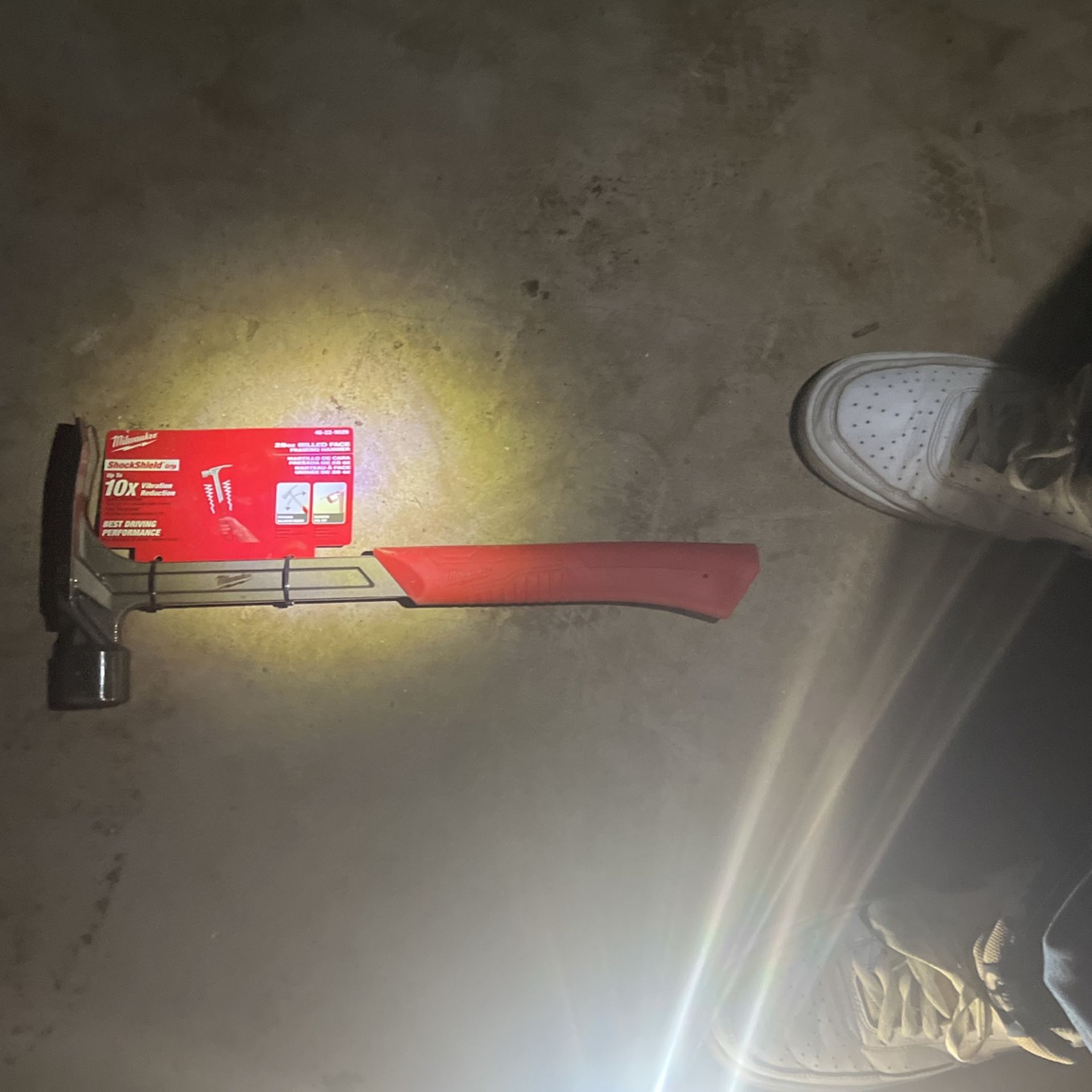Milwaukee Hammer 