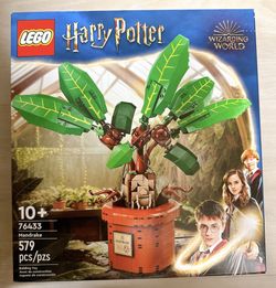 LEGO Mandrake #76433