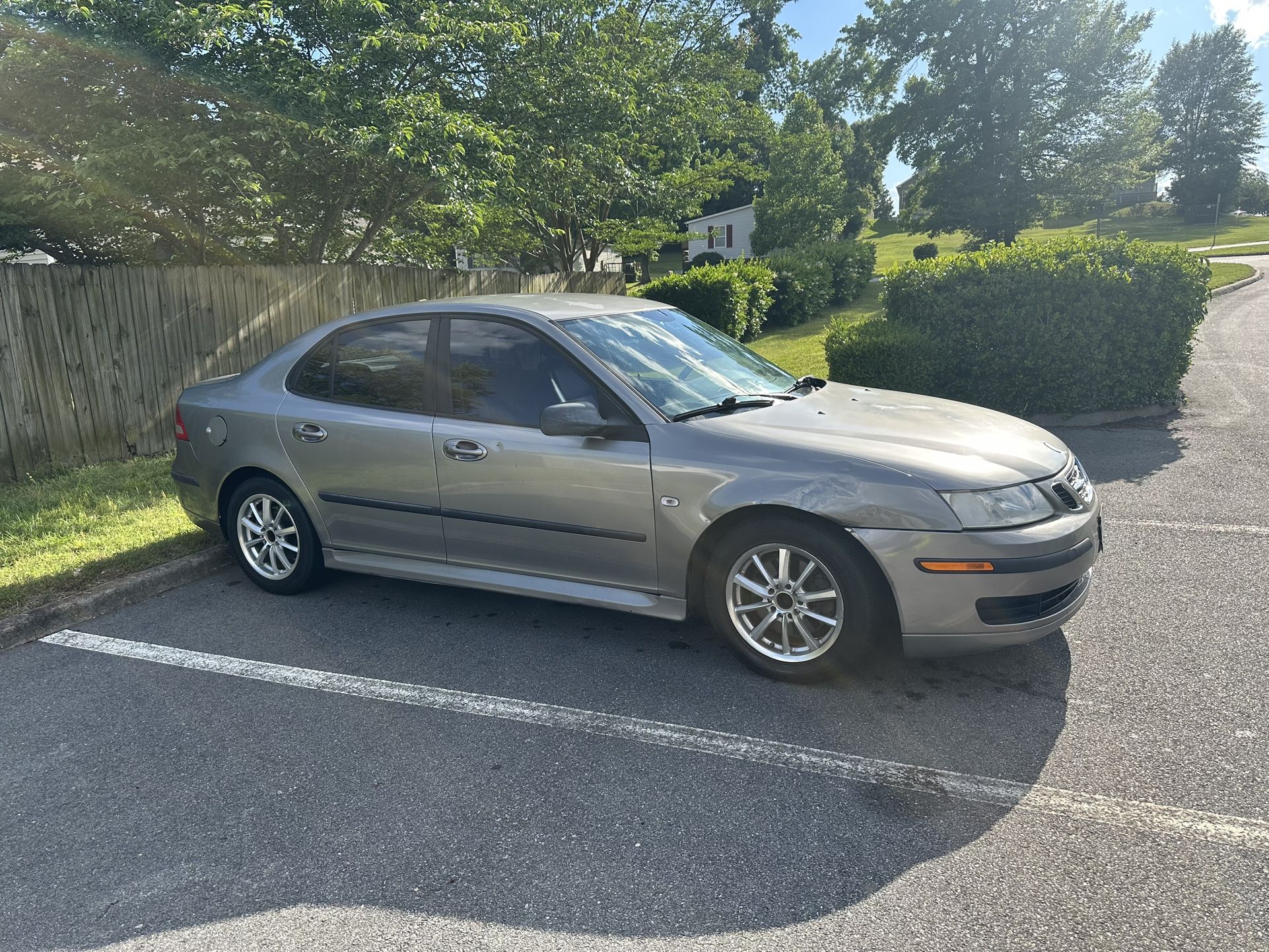 2006 Saab 9-3