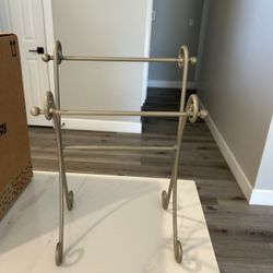 Hand Towel Hanger Stand 