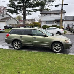 2007 Subaru Outback