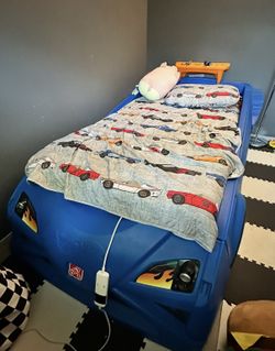 Hot Wheel Bed (twin)