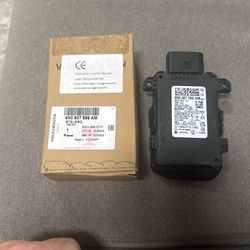 OEM Control Unit Lane Change Assist Radar Sensor for Audi 4N0907566AM