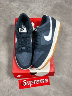 Nike Dunk Low Monsoon Blue size 9.5 men