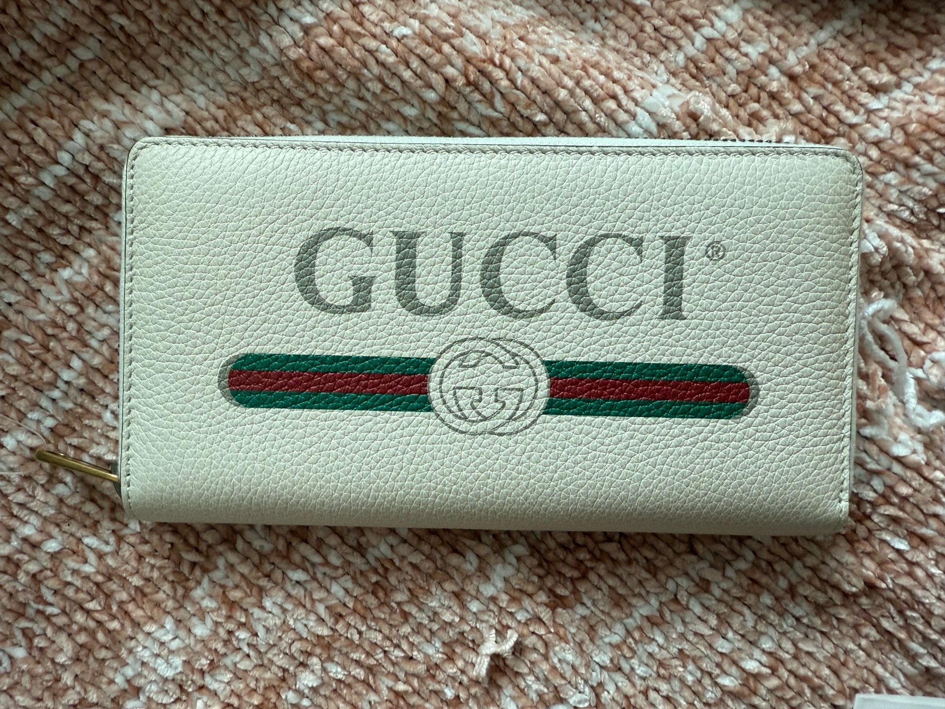 Gucci Wallet New With Tags