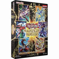 Yugioh Magnificent Monsters