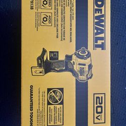 Dewalt 3/8 Compact Impact Wrench 
