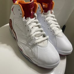 Jordan MVPs (Cardinal Red)