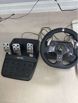 Logitech G920