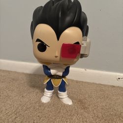 Funko Pop Vegeta Dragon Ball Z
