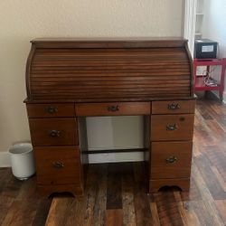 Roll Top Desk