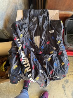 Men’s North Face Jacket