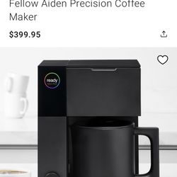 Fellow Aiden Coffee Maker 