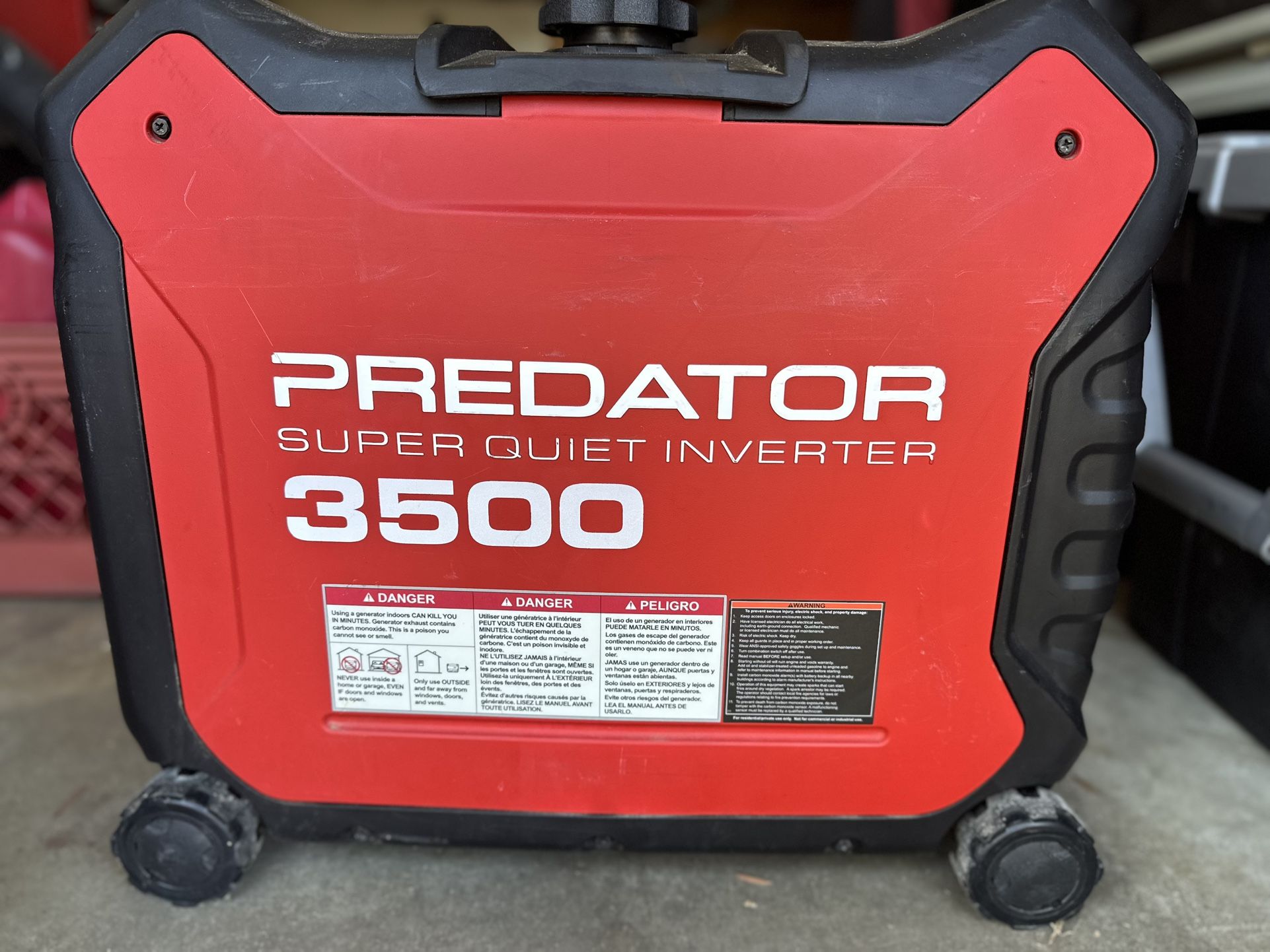 Predator 3500