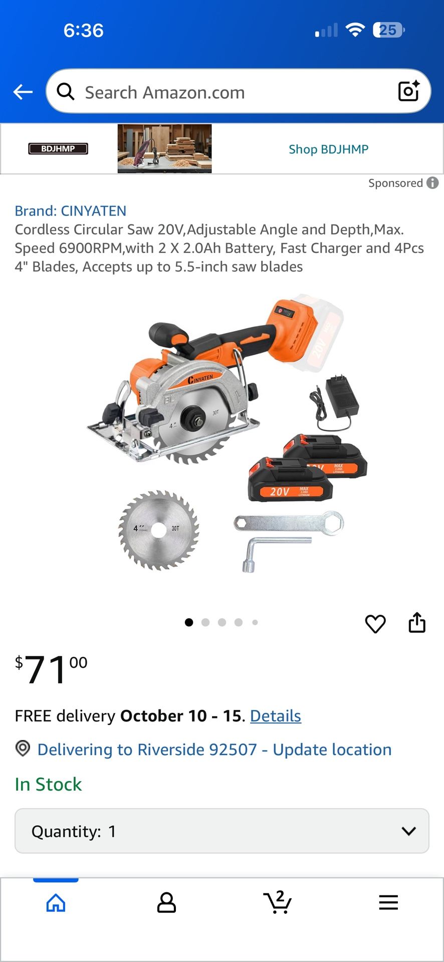 Circular Saw