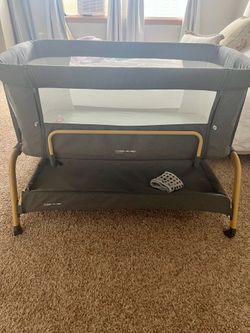 Angelbliss Bedside Bassinet