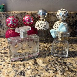 Empty Mark, Jacob, Perfume Bottles Coach Perfume Bottle 