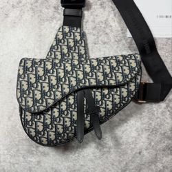 Dior Messenger Bag With The Certificate 