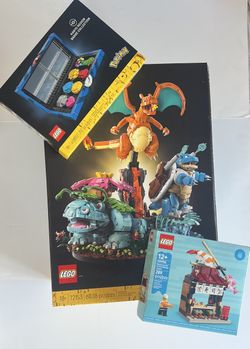 Lego POKEMON BUNDLE