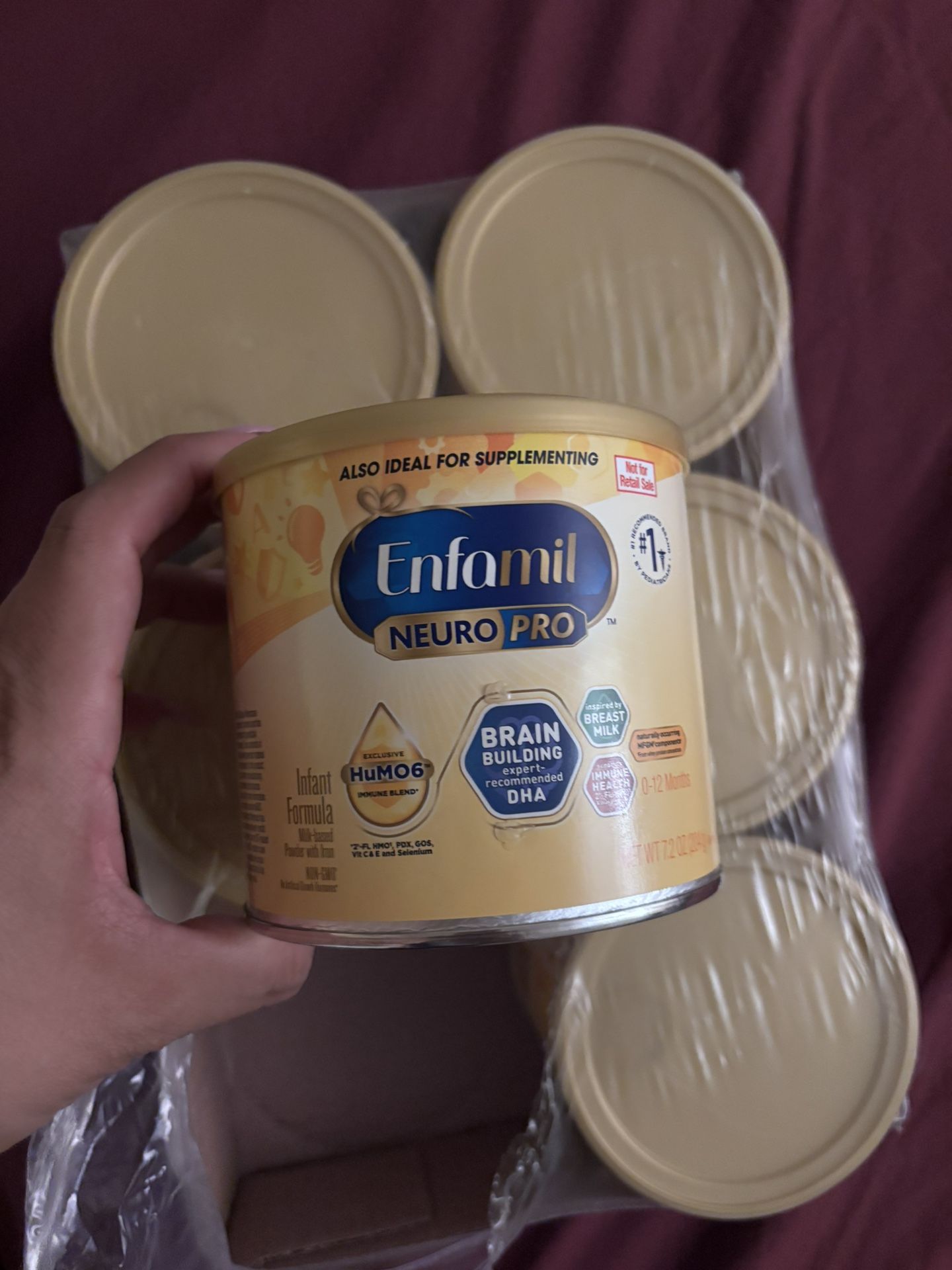 Enfamil Neuro Pro
