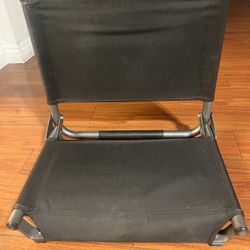 Stadium Folding Chair