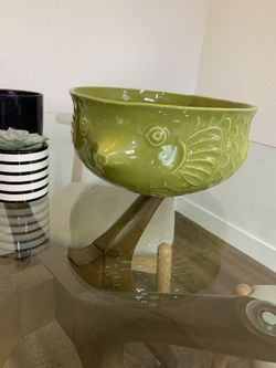 Anthropologie bowl