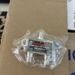 High performance for Coax Cable Tv & Internet