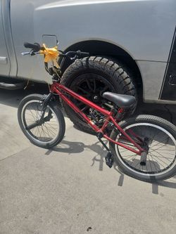 BMX unicex by bike