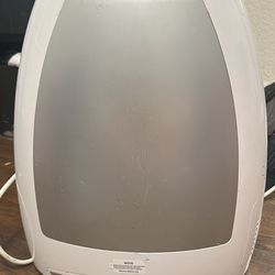 Eye Vac: Touch Less Vacuum 