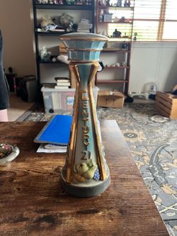 1962 Decanter World Fair