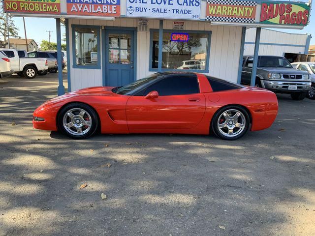1999 Chevrolet Corvette